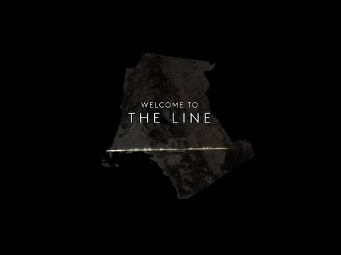 What is THE LINE? #THELINE