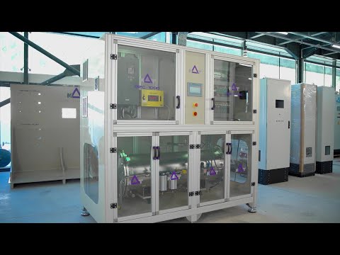 Industrial ozone generator 1000