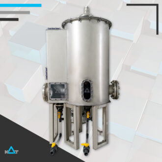 Ozone destruct system