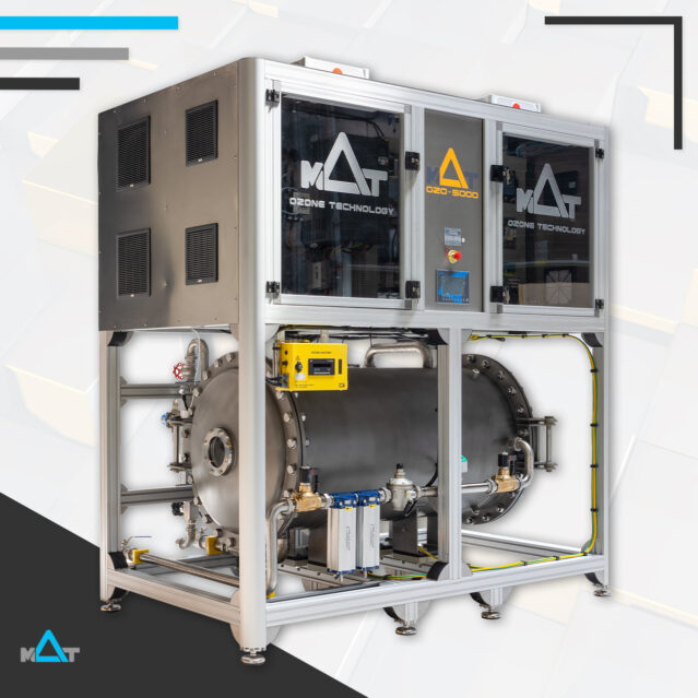 Ozone generators suitable for aquaculture farms & fish hatcheries