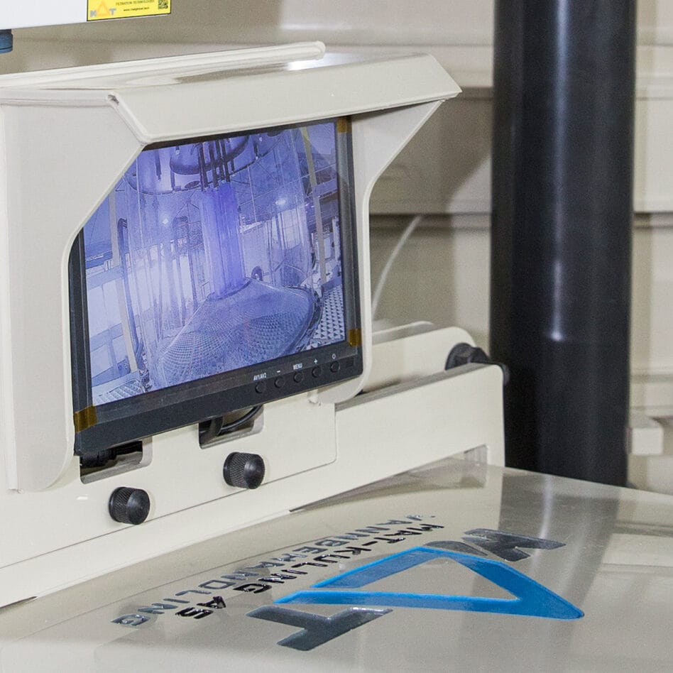 Freshwater Protein Skimmers for Aquaculture Applications