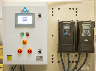 PLC Automatic Control and VFDs