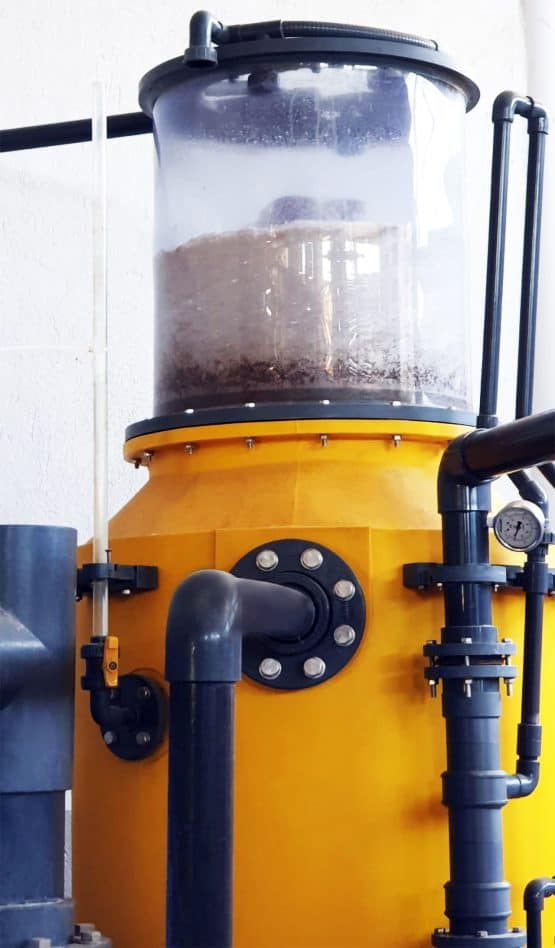 Freshwater Recirculating Aquaculture Systems (RAS) Technology