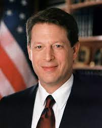 Former vice president of usa, al gore