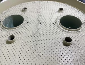 Perforated PP Trickling Water Distribution Tray