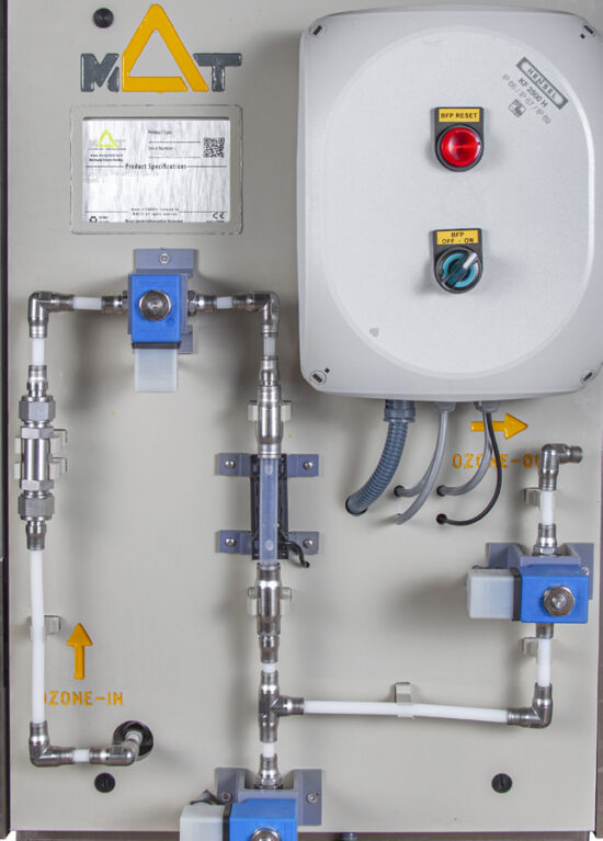 Backflow Prevention Mechanism | MAT-KULING