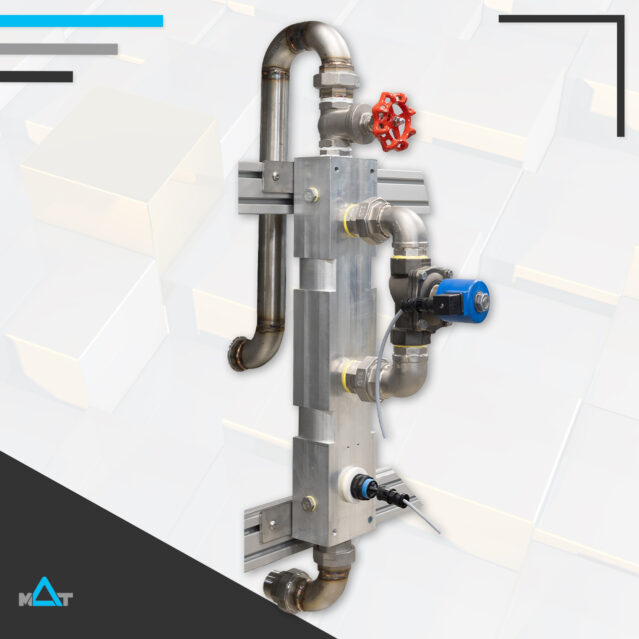 Backflow prevention mechanism