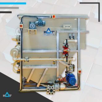 Dissolved air flotation systems (daf)