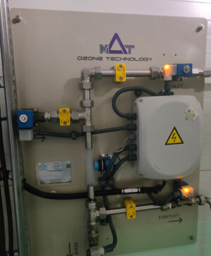 Small Ozone Generator