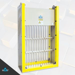 Uv sterilizer frame type for aquaculture