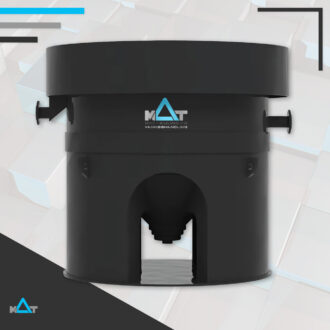 Radial flow settler (rfs)