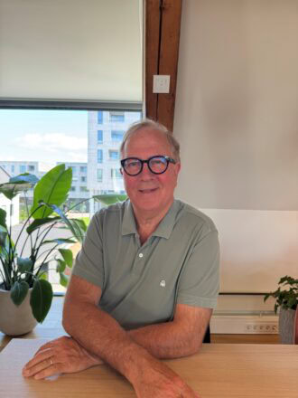Bjørn dørum