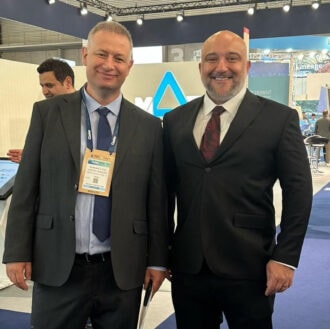 Serkan ilgaz and erdem akartepe