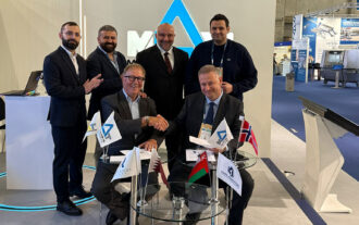 Mou signed with united aquaculture company