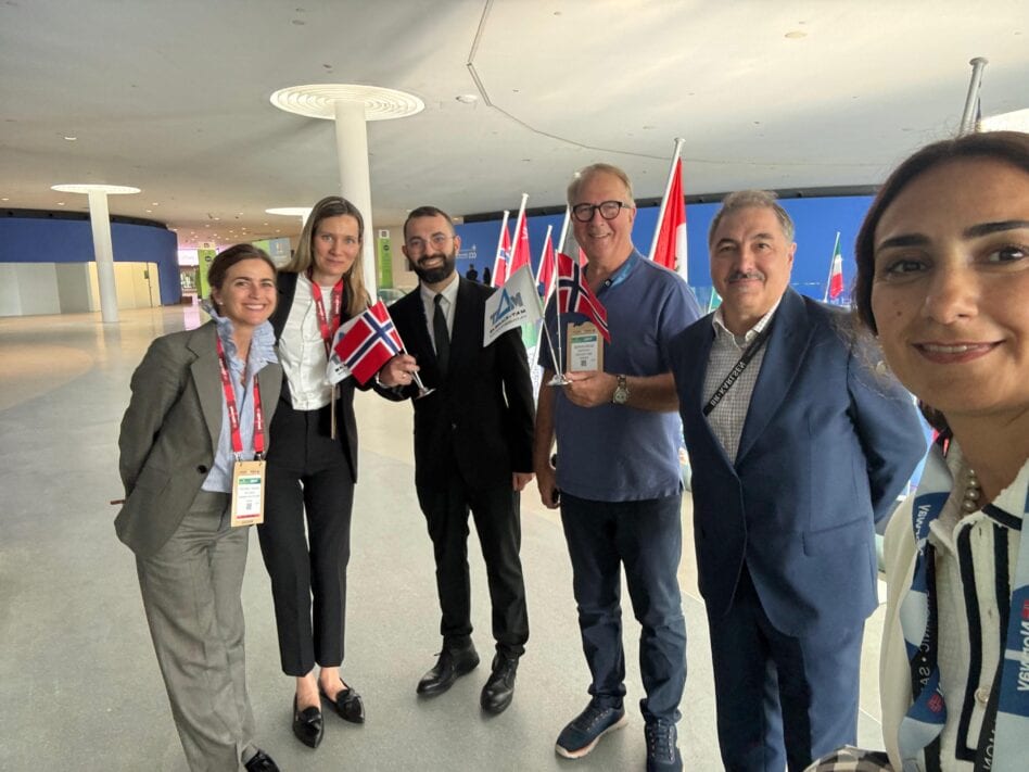 Norway saudi arabia barramundi hatchery agreement