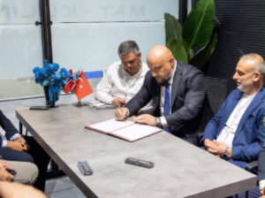 Agreement with forza su ürünleri