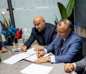 Agreement with group sagun